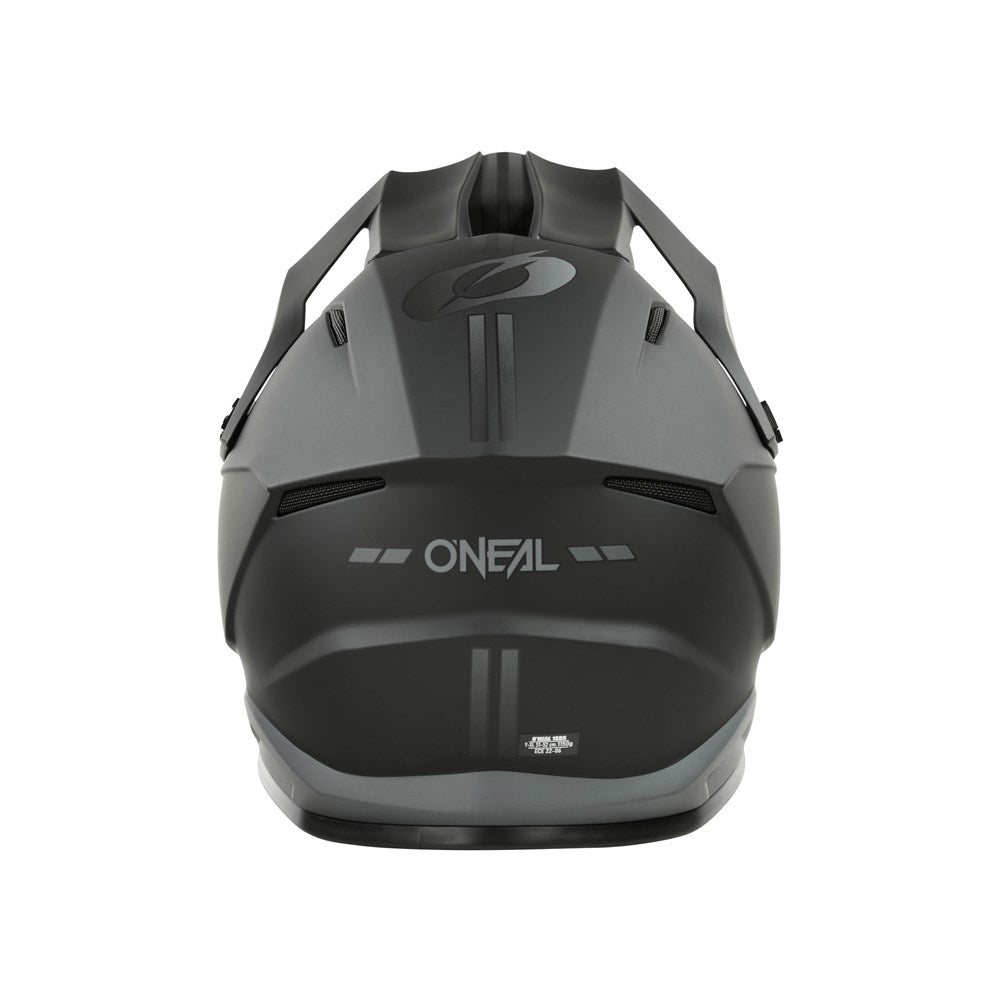 ONEAL 26 1SRS YOUTH HELM SOLID V. 25 - MATTE BLK (XL) [SPC01]