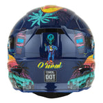ONEAL 1SRS YOUTH HELM REX V.24 - GLOSS MULTI (MD) [SPC01]