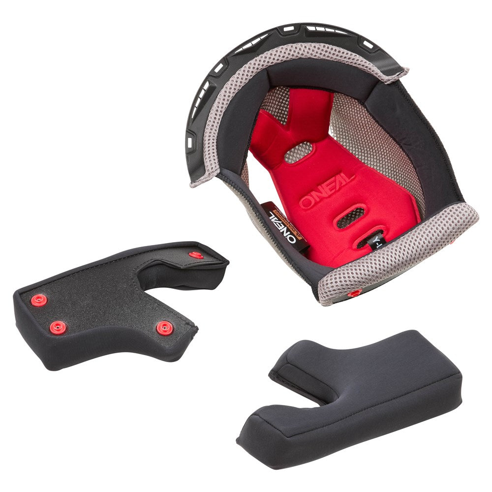 ONEAL 26 1SRS YOUTH S/P-HELM LINER + CP KIT (MD)