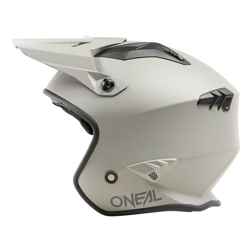 ONEAL VOLT HELM SOLID - MATTE GRY (SM)