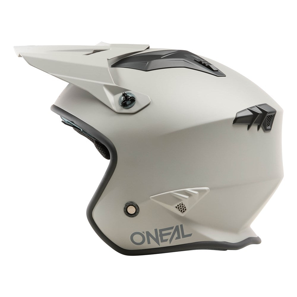 ONEAL VOLT HELM SOLID - MATTE GRY (XL)