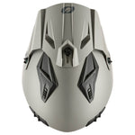 ONEAL VOLT HELM SOLID - MATTE GRY (XL)