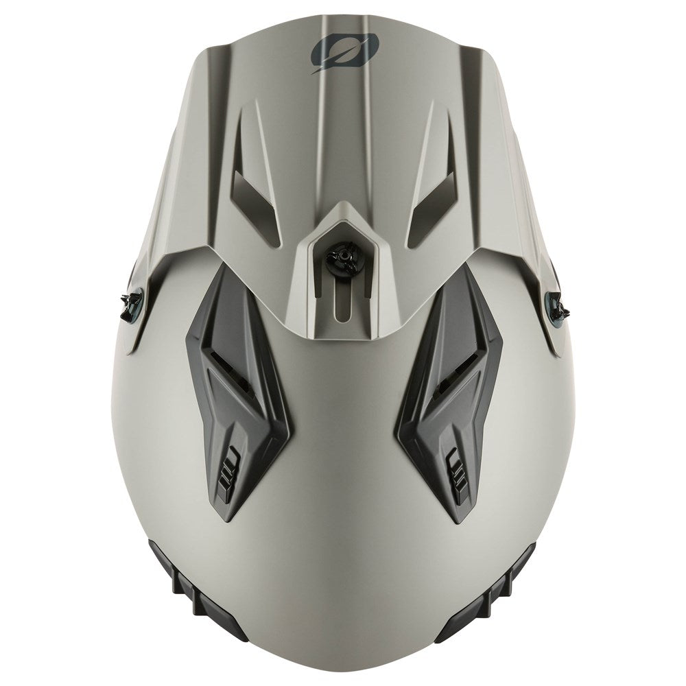 ONEAL VOLT HELM SOLID - MATTE GRY (XL)