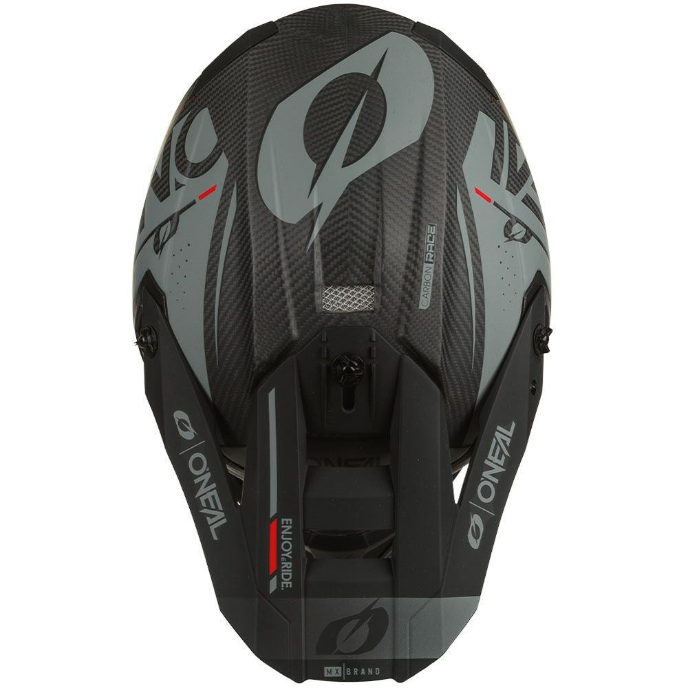 ONEAL 26 10SRS CARBON HELM PRODIGY - BLK (SM)