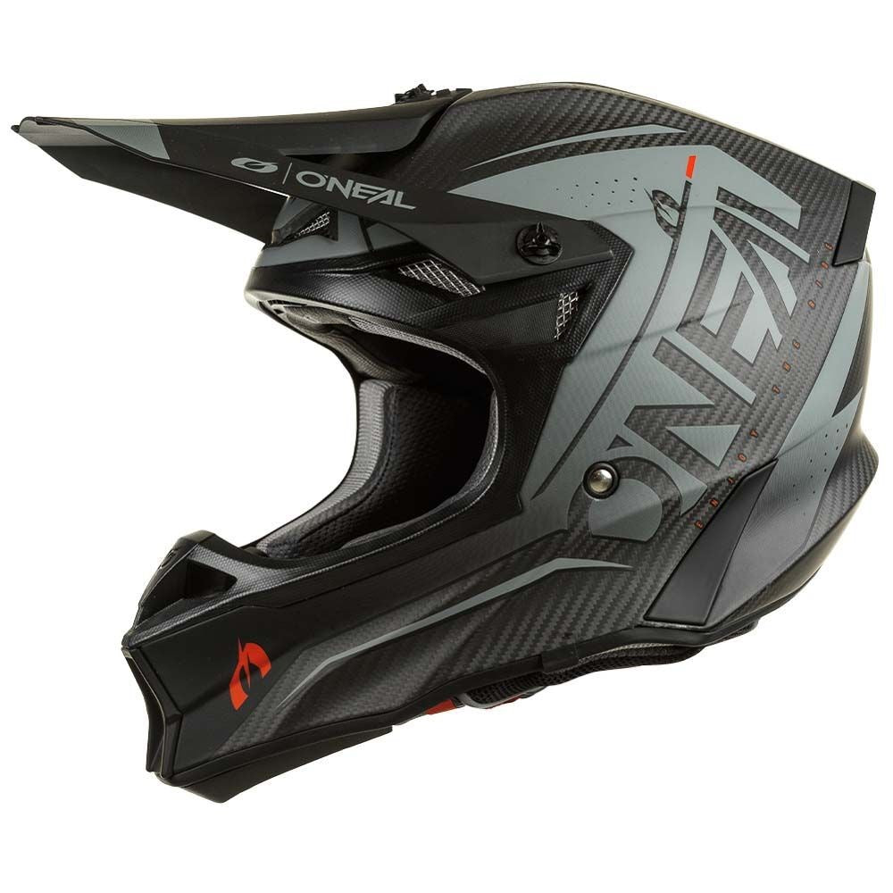ONEAL 26 10SRS CARBON HELM PRODIGY - BLK (MD)