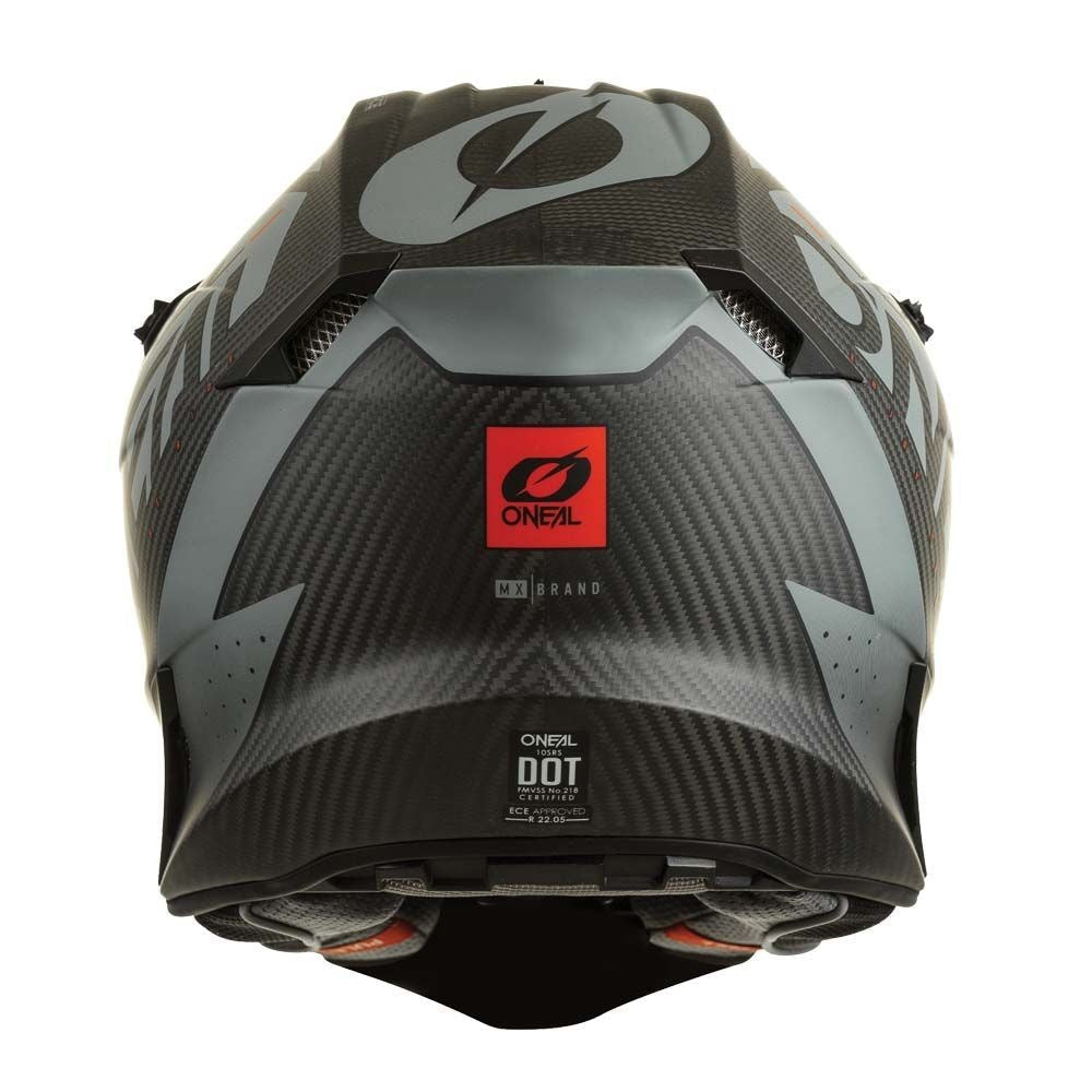ONEAL 26 10SRS CARBON HELM PRODIGY - BLK (MD)