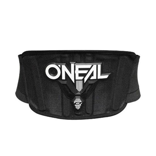 ONEAL ELEMENT K/BELT BLK ADULT (XL)