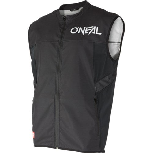 ONEAL 26 SOFT SHELL MX VEST - BLK (SM)