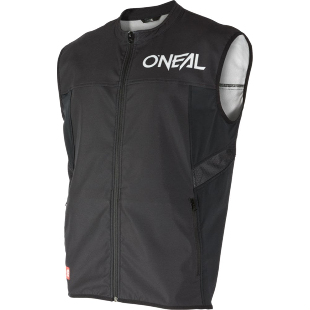 ONEAL 26 SOFT SHELL MX VEST - BLK (LG)