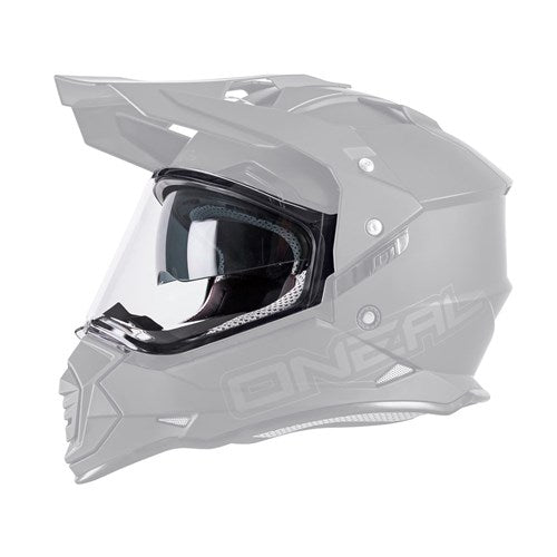 ONEAL 26 SIERRA S/P-HELM INTERNAL SHIELD SMOKE (WAS 0817930)