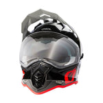 ONEAL 26 SIERRA HELM R - BLK/GRY/RED (SM)