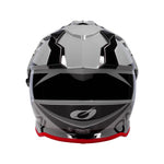 ONEAL 26 SIERRA HELM R - BLK/GRY/RED (MD)