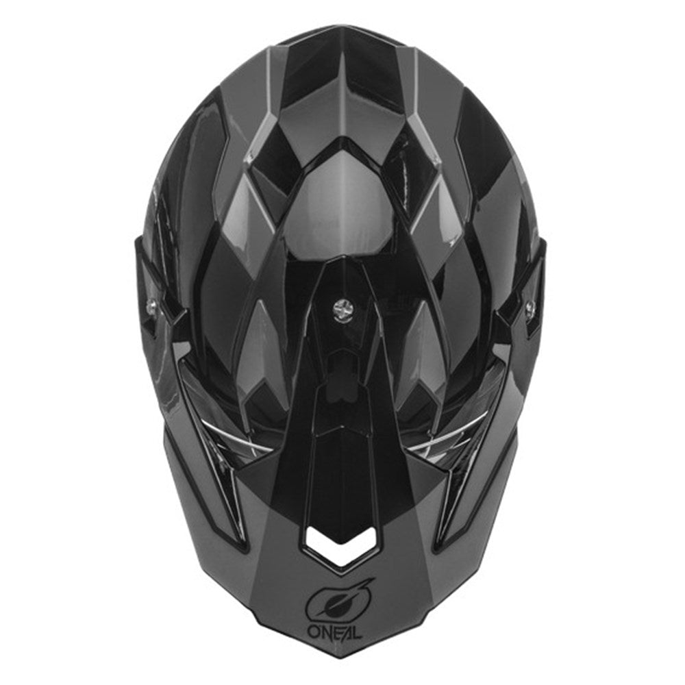 ONEAL 26 SIERRA HELM R - MATTE BLK/GRY (SM)