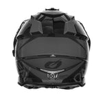 ONEAL 26 SIERRA HELM R - MATTE BLK/GRY (MD)