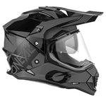 ONEAL 26 SIERRA HELM R - MATTE BLK/GRY (LG)