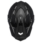 ONEAL 26 SIERRA HELM FLAT - BLK (SM)