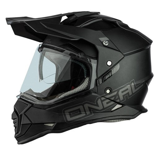 ONEAL 26 SIERRA HELM FLAT - BLK (MD)