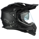 ONEAL 26 SIERRA HELM FLAT - BLK (MD)