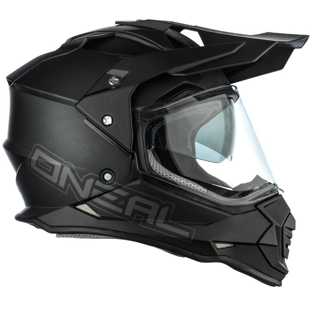 ONEAL 26 SIERRA HELM FLAT - BLK (MD)