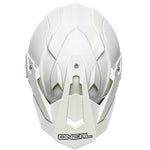 ONEAL 26 SIERRA HELM FLAT - WHT (XL)