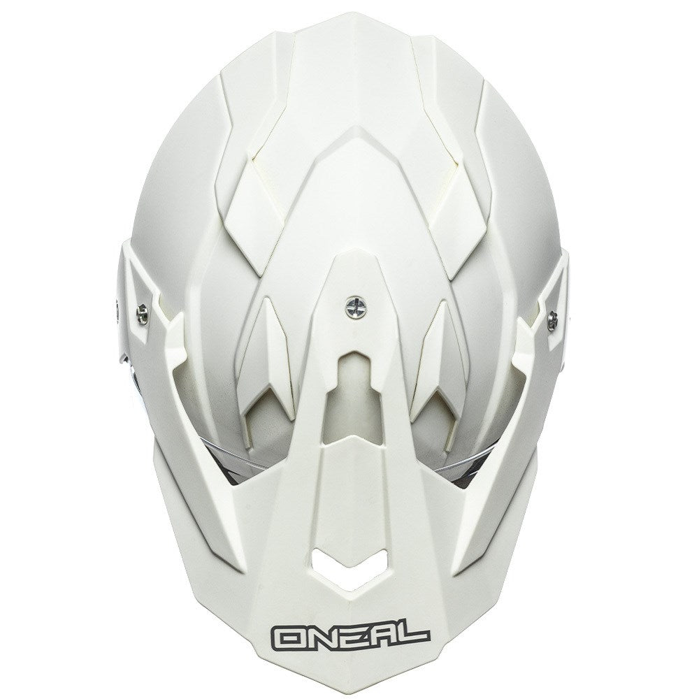 ONEAL 26 SIERRA HELM FLAT - WHT (XL)