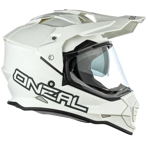 ONEAL 26 SIERRA HELM FLAT - WHT (2XL)