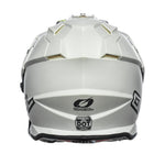 ONEAL 26 SIERRA HELM FLAT - WHT (2XL)