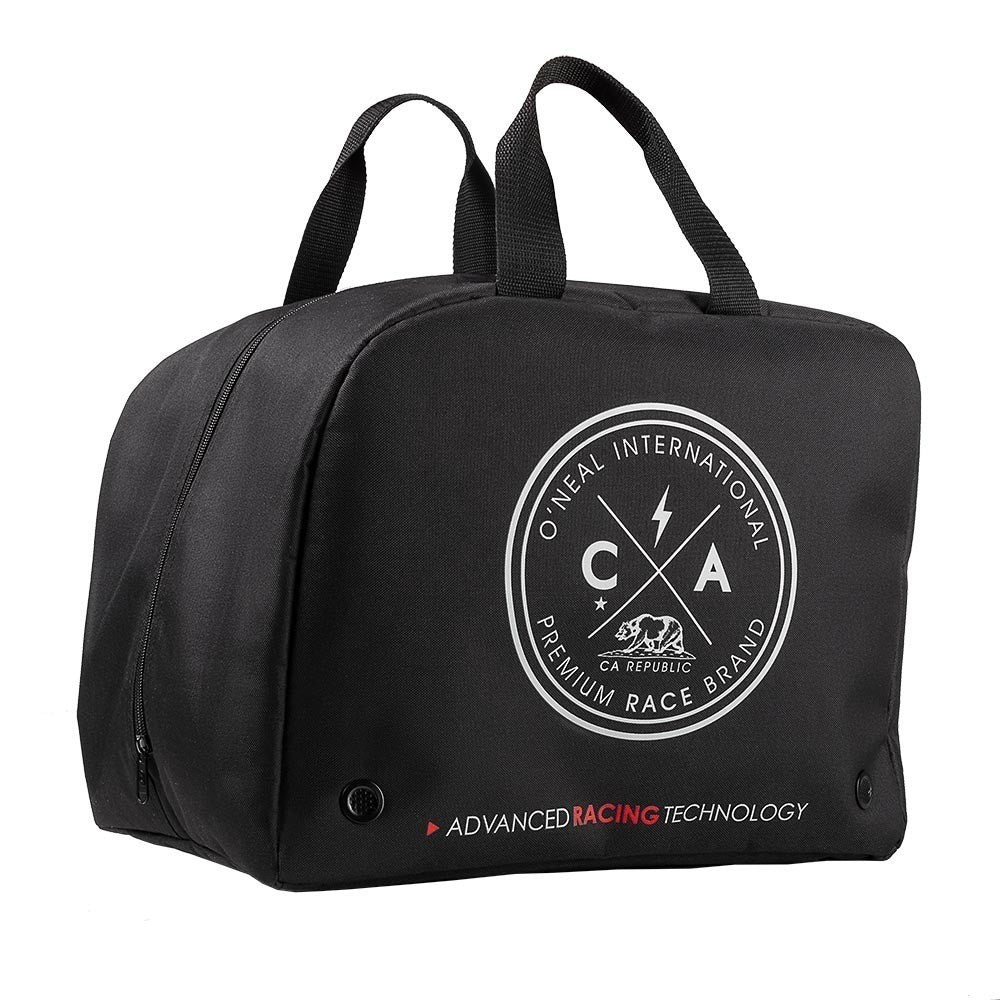ONEAL HELMET BAG BLACK