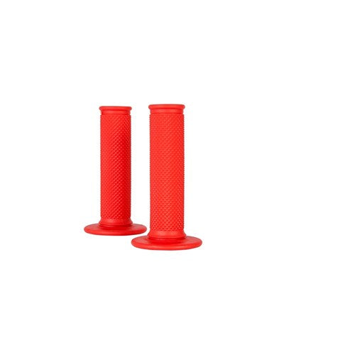 ONEAL MX PRO GRIPS FULL DIAMOND - RED (WAS 7160203)