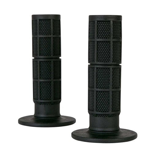 ONEAL MX PRO GRIPS HALF WAFFLE - BLK (WAS 7160701)