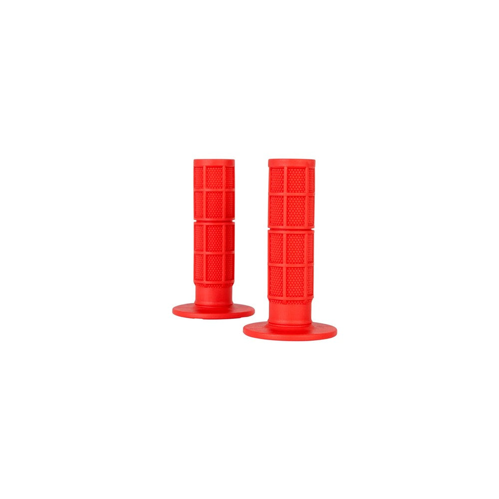 ONEAL MX PRO GRIPS HALF WAFFLE - RED (WAS 7160703)