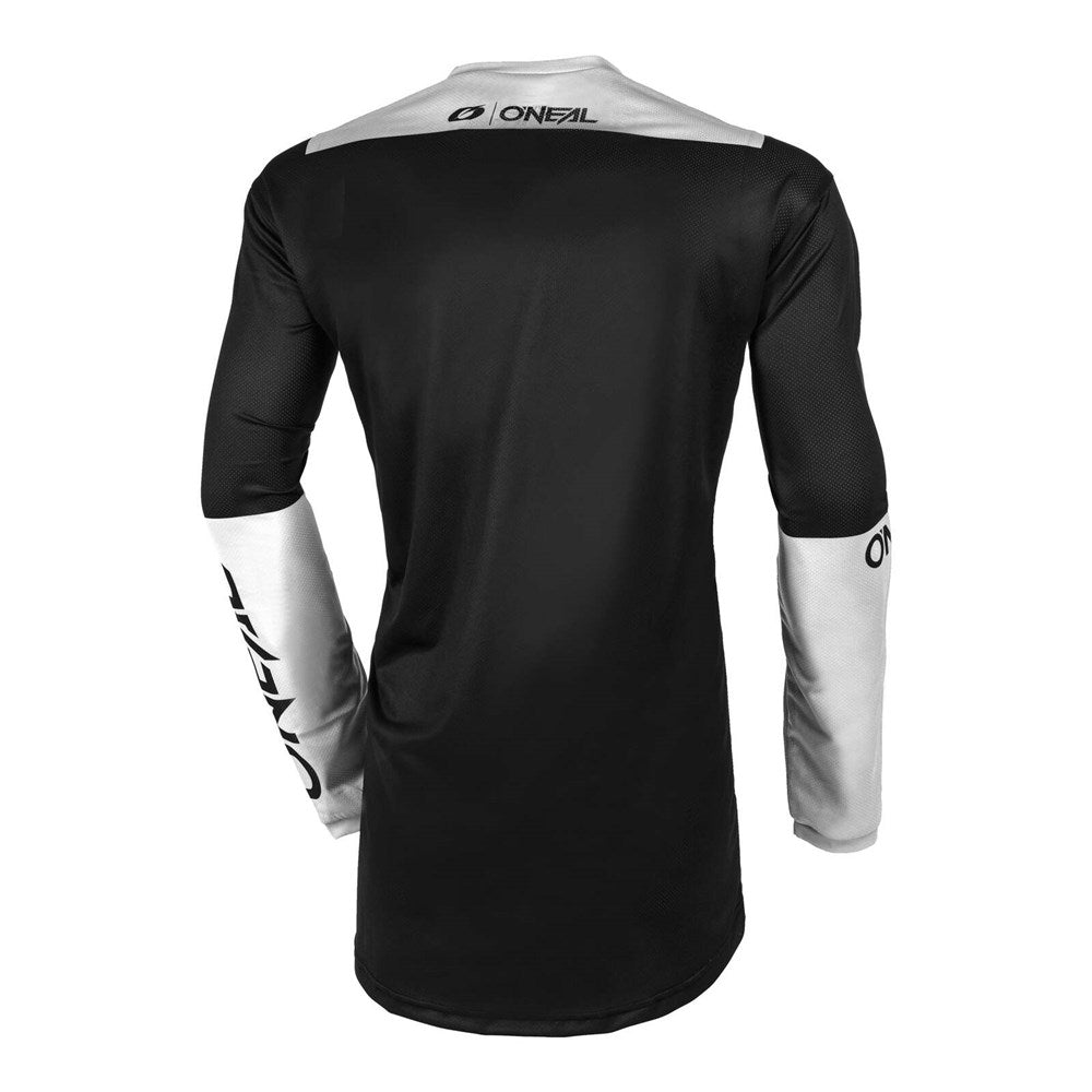 ONEAL ELEMENT THREAT AIR JSY THREAT AIR V.23 - BLK/WHT (2XL)  [ONC01]