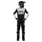 ONEAL ELEMENT THREAT AIR JSY THREAT AIR V.23 - BLK/WHT (2XL)  [ONC01]