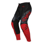 ONEAL ELEMENT YOUTH PANT CAMO V.22 - BLK/RED (18 - 2/3)  [ONC01]