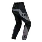 ONEAL ELEMENT YOUTH PANT RACEWEAR V.24 - BLK/GRY YOUTH 2/3T (18)  [ONC01]