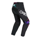 ONEAL ELEMENT PANT VOLTAGE V.24 BLK/PNK YOUTH GIRLS 12/14T (26)  [ONC01]