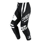 ONEAL 26 ELEMENT PANT WARHAWK BLK/WHT (28)