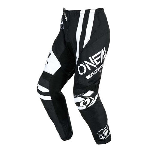 ONEAL 26 ELEMENT PANT WARHAWK BLK/WHT (28)