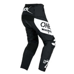 ONEAL 26 ELEMENT PANT WARHAWK BLK/WHT (28)