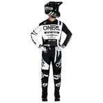 ONEAL 26 ELEMENT PANT WARHAWK BLK/WHT (28)