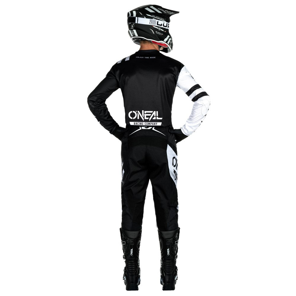 ONEAL 26 ELEMENT PANT WARHAWK BLK/WHT (28)