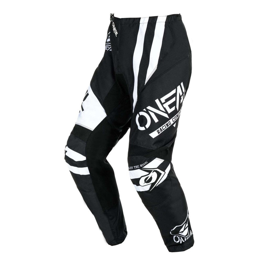 ONEAL 26 ELEMENT PANT WARHAWK BLK/WHT (40)