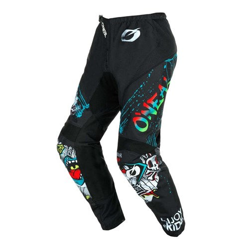 ONEAL 26 ELEMENT PANT RANCID BLK/WHT (40)