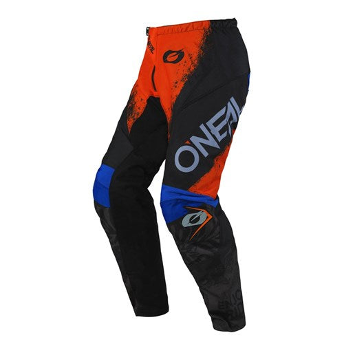 ONEAL ELEMENT PANT SHOCKER V.25 - BLK/ORG (36)  [ONC01]