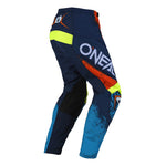 ONEAL ELEMENT YOUTH PANT SHOCKER V.25 - BLU/ORG (24)  [ONC01]