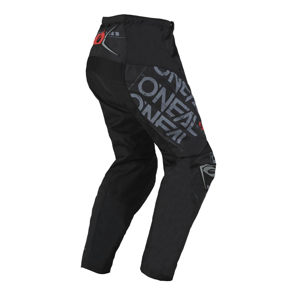 ONEAL ELEMENT PANT STATIC V.25 - BLK/GRY (28)  [ONC01]