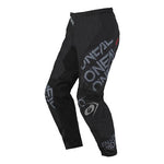 ONEAL ELEMENT PANT STATIC V.25 - BLK/GRY (30)  [ONC01]