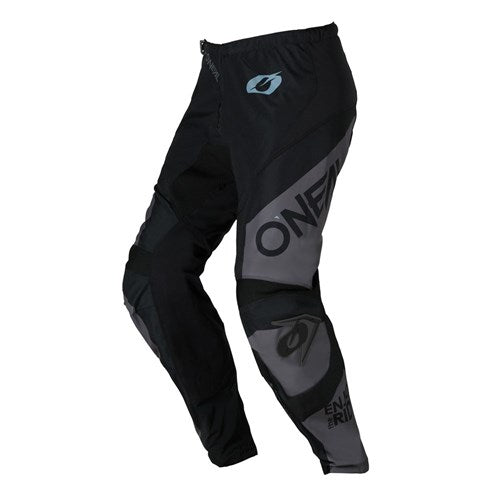 ONEAL 26 ELEMENT YOUTH PANT RACEWEAR - BLK/GRY 5/6T (22)