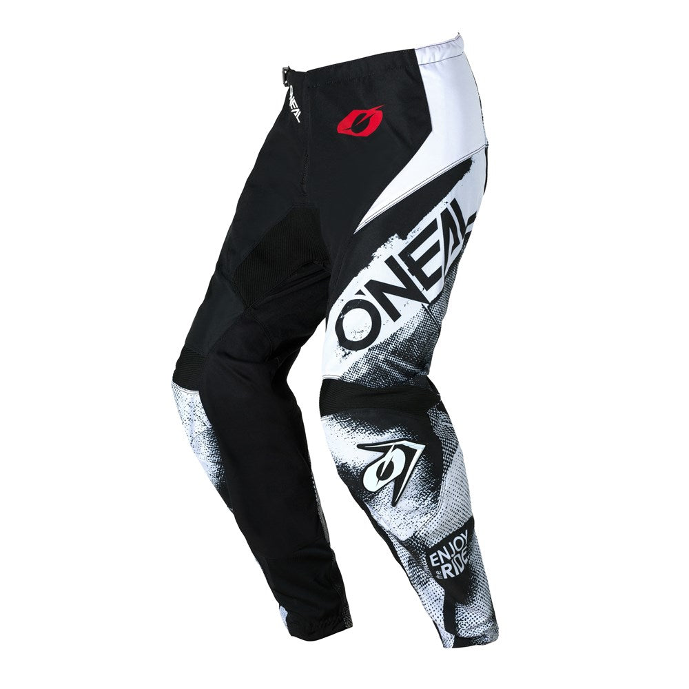 ONEAL 26 ELEMENT PANT ROLLER - BLK/WHT (40)