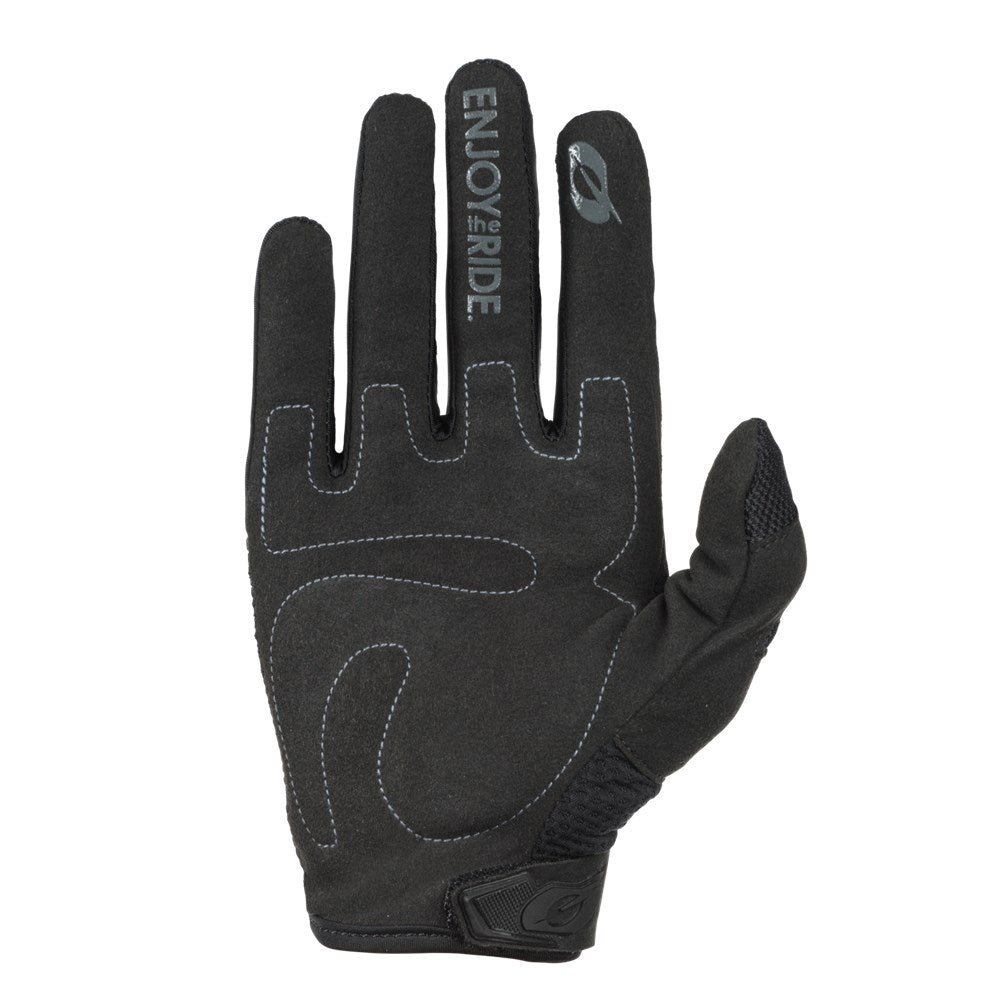 ONEAL 26 ELEMENT YOUTH GLV RACEWEAR - BLK (Y1/2-XS)
